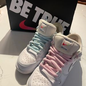 Nike Dunk Low SB Be True